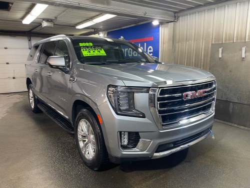 2023 GMC YUKON XL 1500 SLT