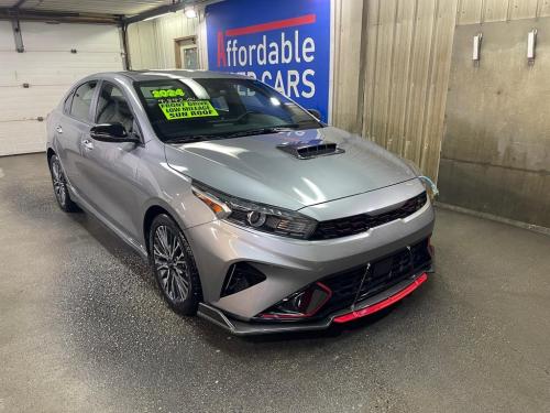 2024 KIA FORTE GT LINE