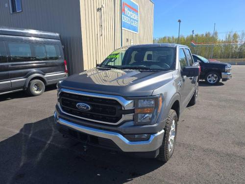 2023 FORD F150 SUPERCREW