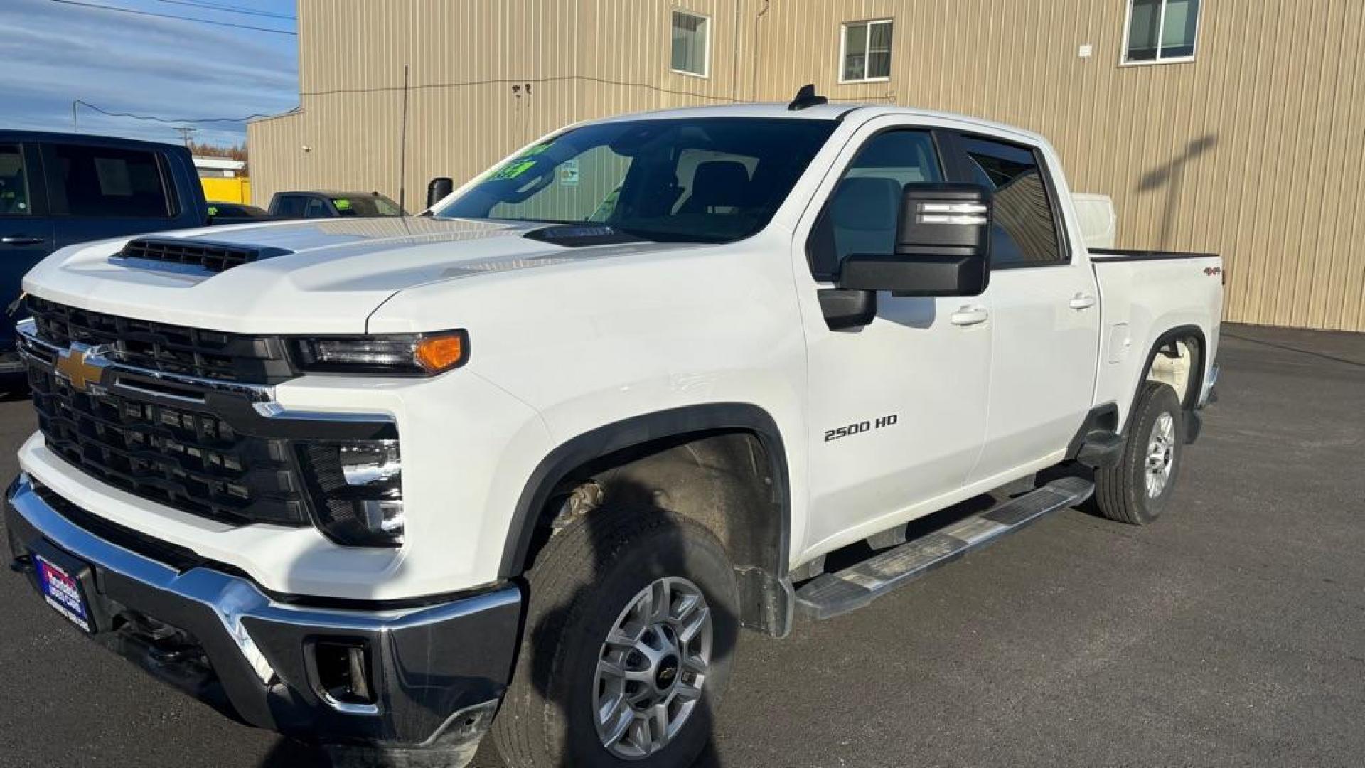 2024 Chevrolet Silverado 2500HD