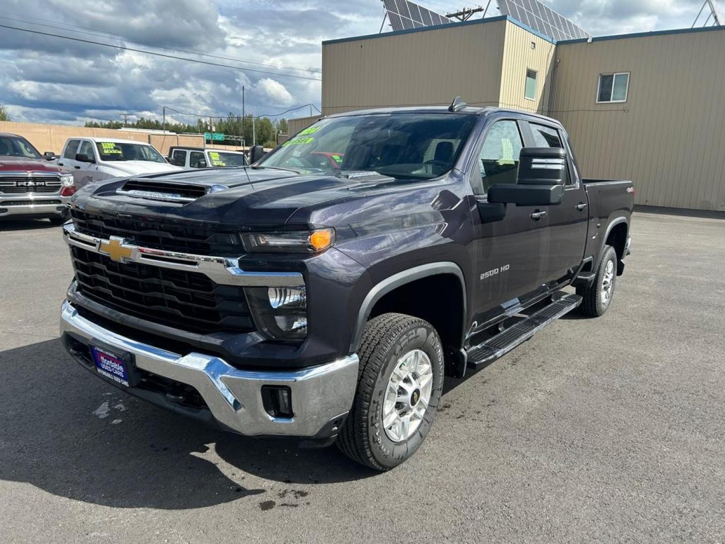 2024 Chevrolet Silverado 2500HD LT's photo
