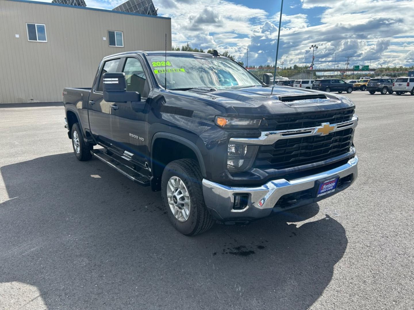 2024 Chevrolet Silverado 2500HD LT - Photo 2