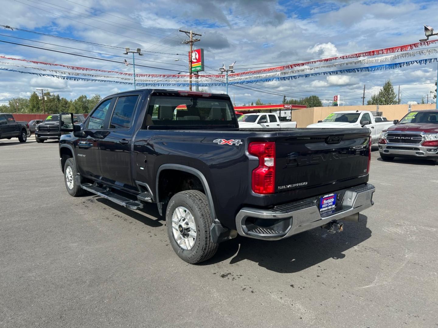2024 Chevrolet Silverado 2500HD LT - Photo 4