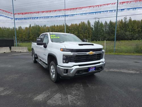 2024 CHEVROLET SILVERADO 2500 HEAVY DUTY LT