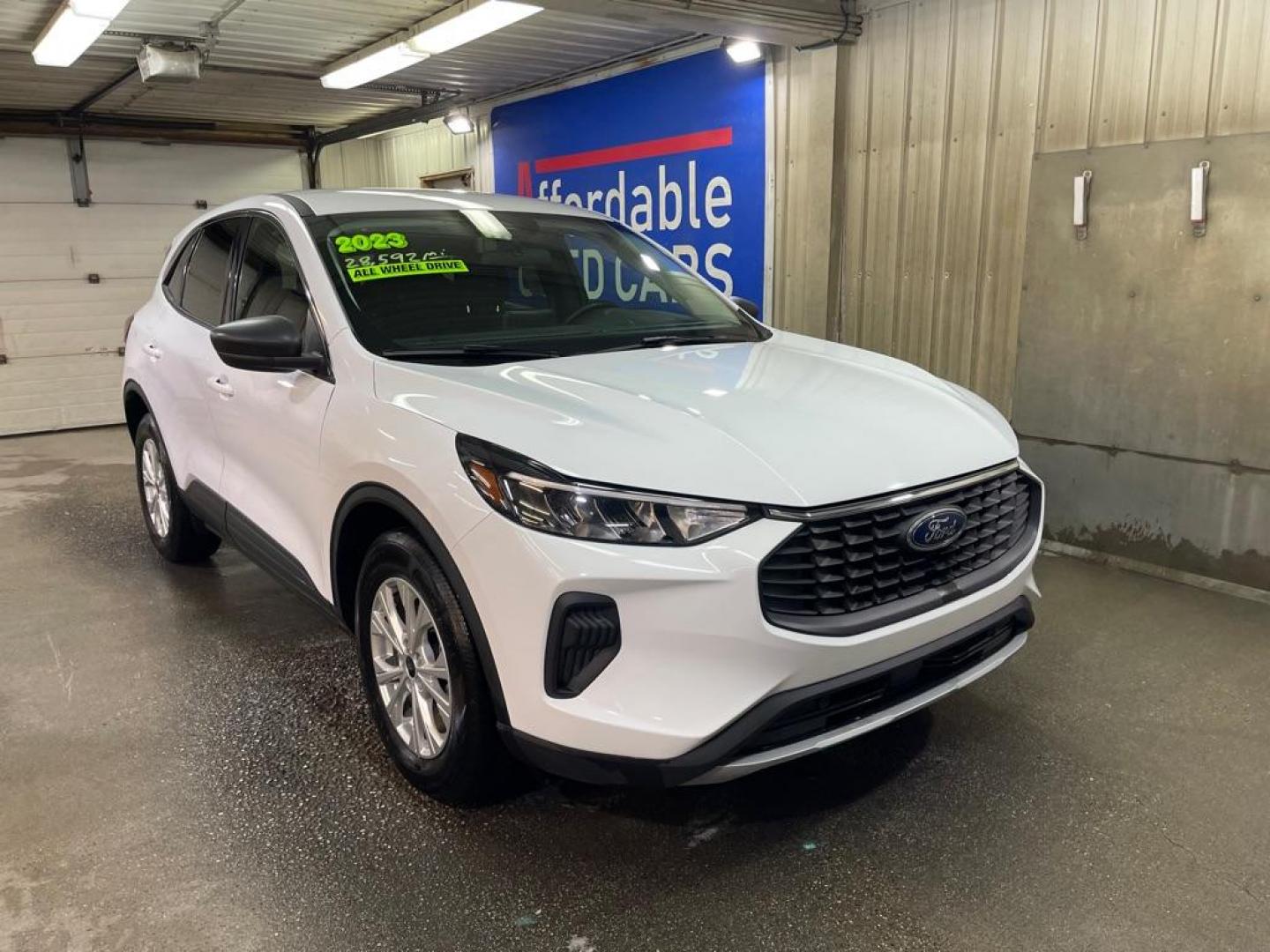 2023 Ford Escape Active