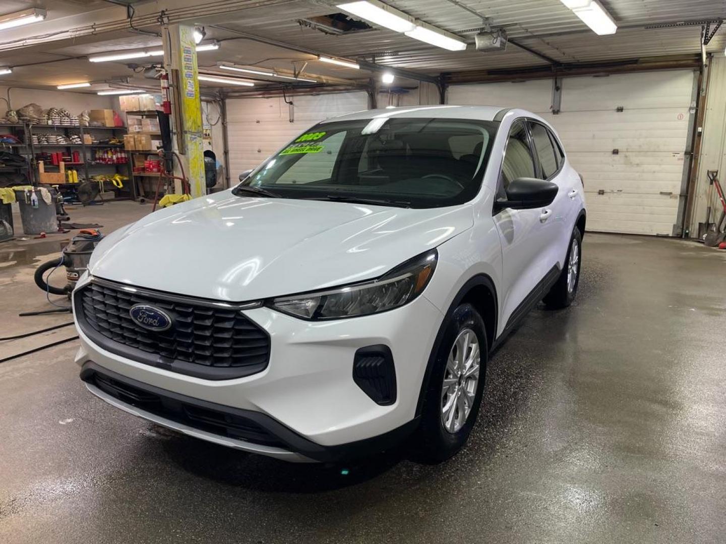 Image of 2023 FORD ESCAPE ACTIVE