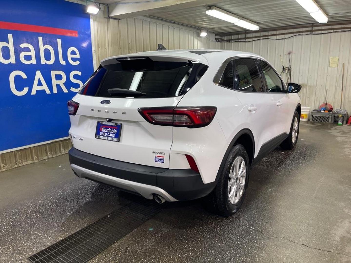 Image of 2023 FORD ESCAPE ACTIVE