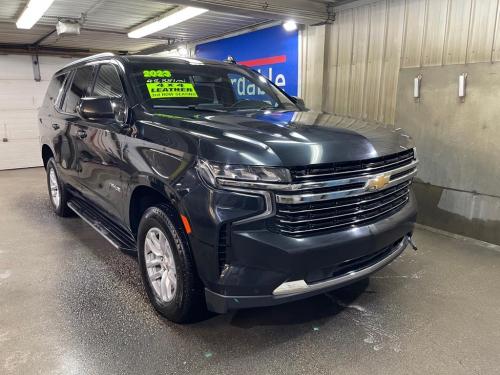 2023 CHEVROLET TAHOE 1500 LT