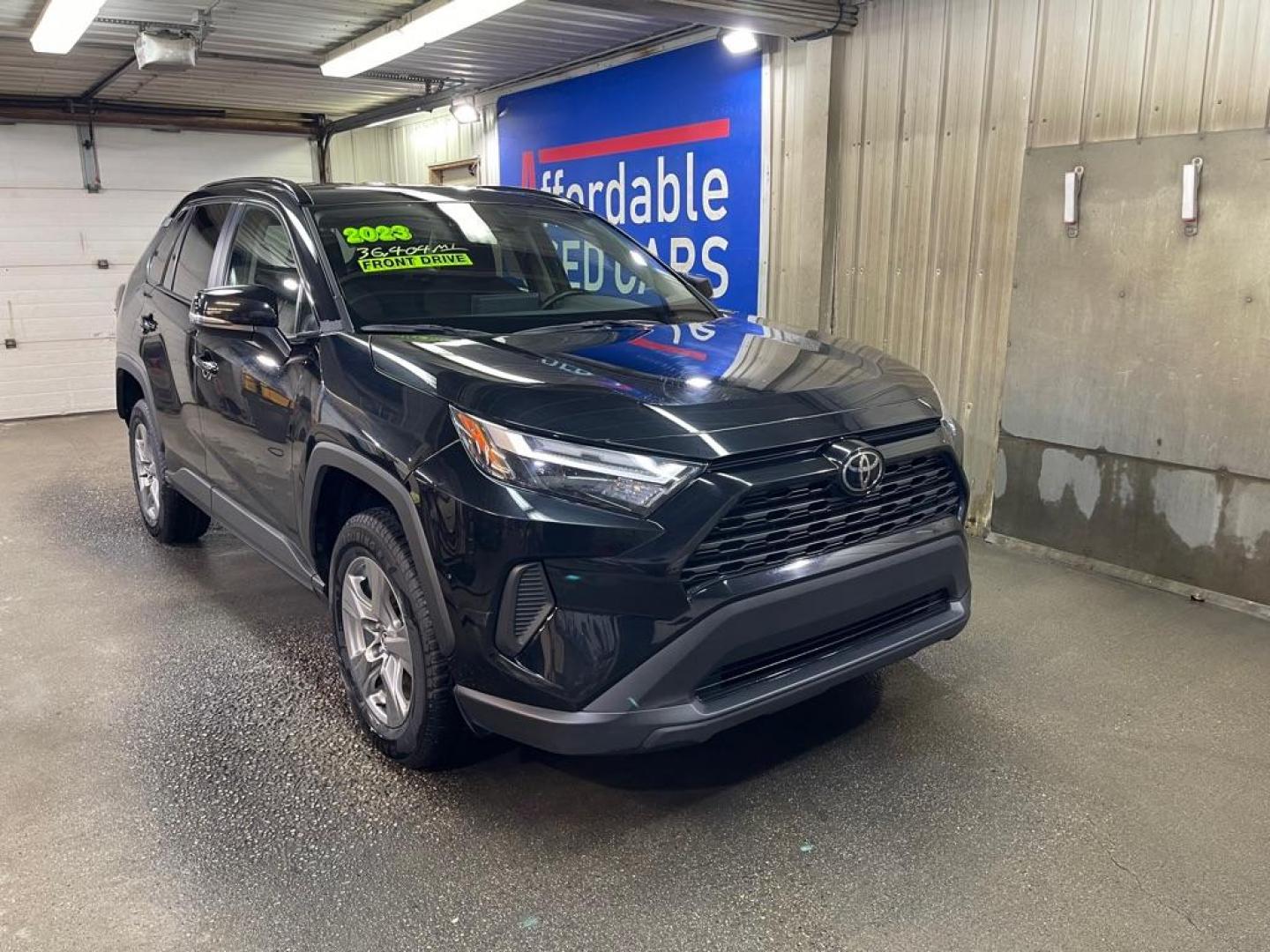 2023 Toyota RAV4