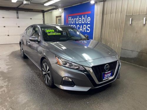 2022 NISSAN ALTIMA SV
