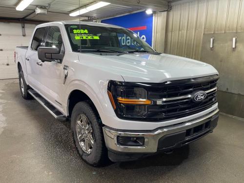 2024 FORD F150 XLT