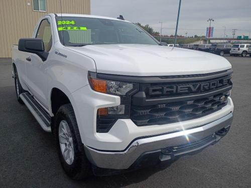 2024 CHEVROLET SILVERADO 1500