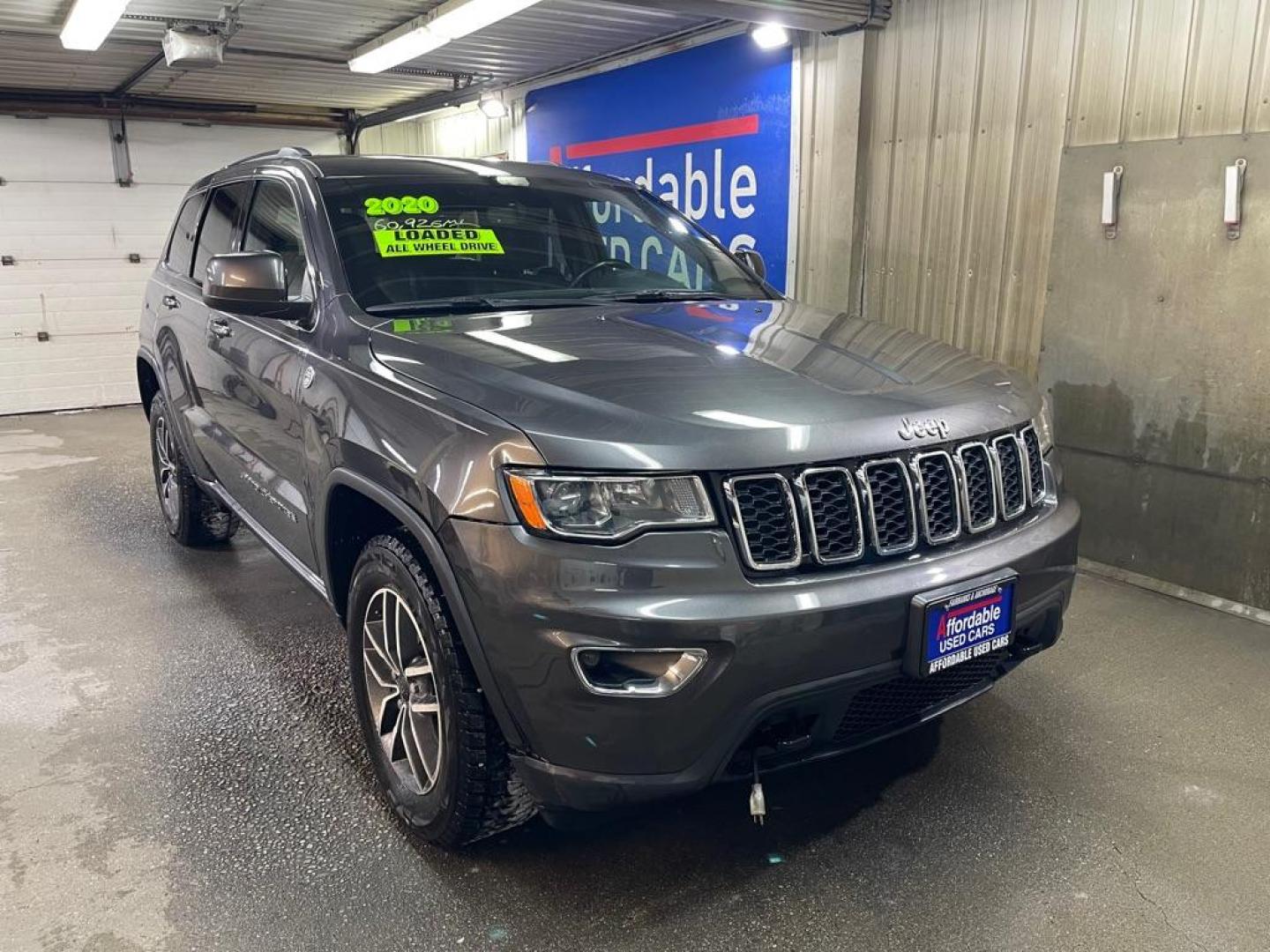 2020 Jeep Grand Cherokee North Edition's photo