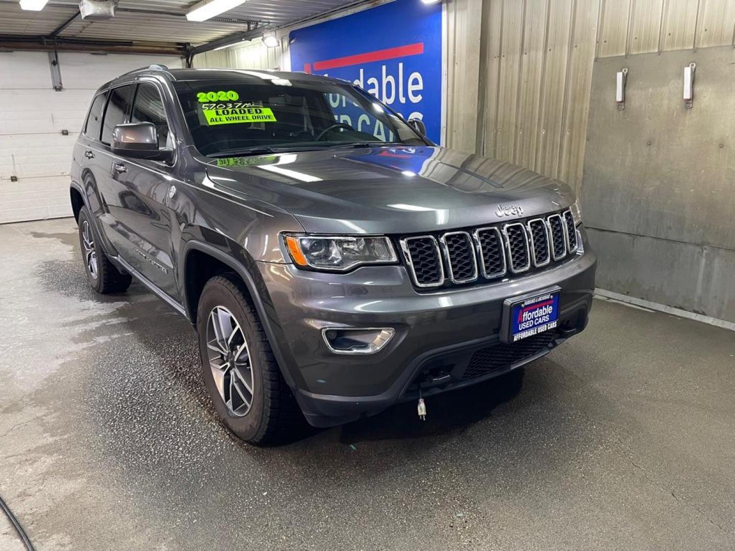 2020 Jeep Grand Cherokee North Edition