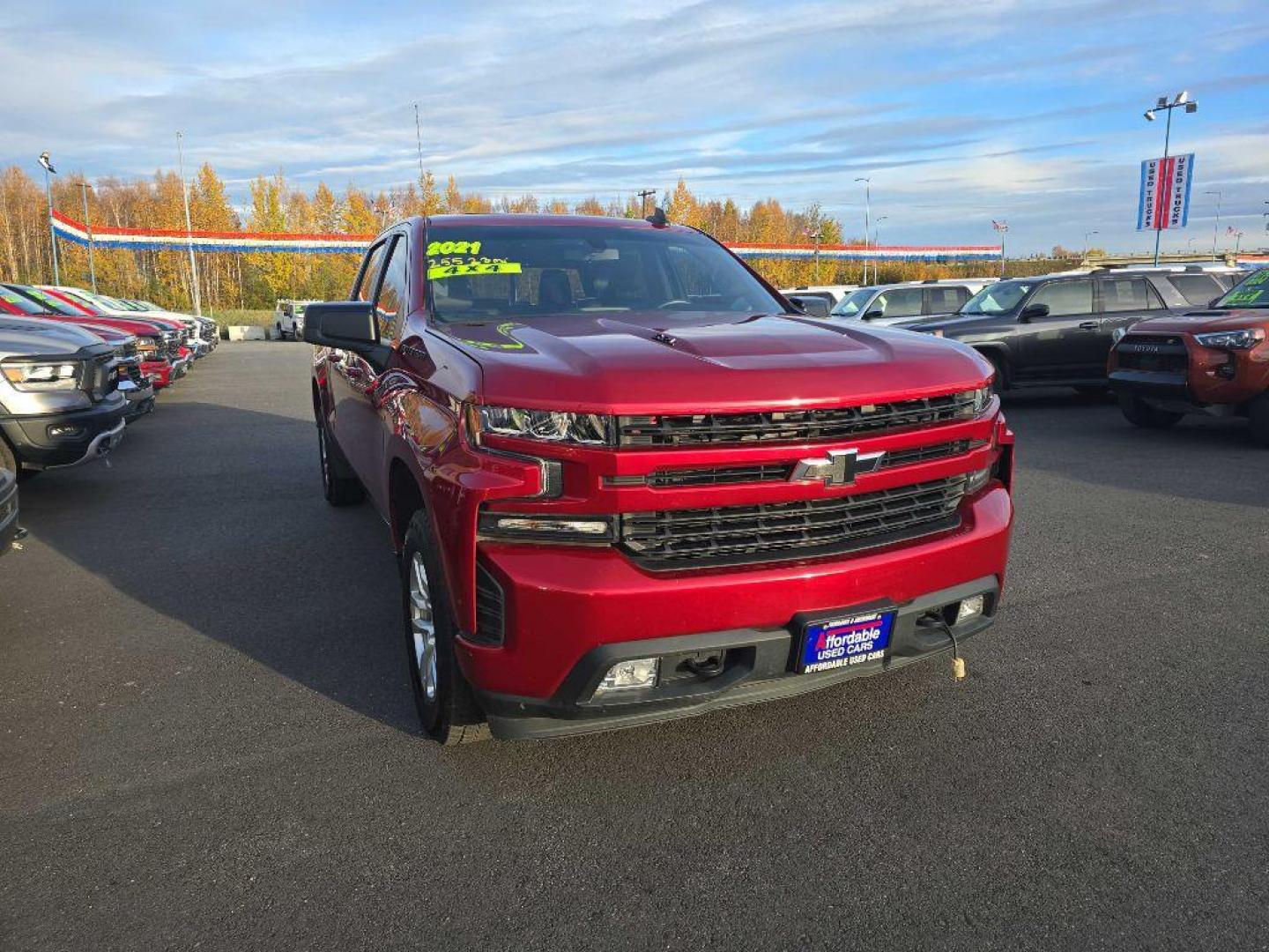 2021 Chevrolet Silverado 1500 RST's photo