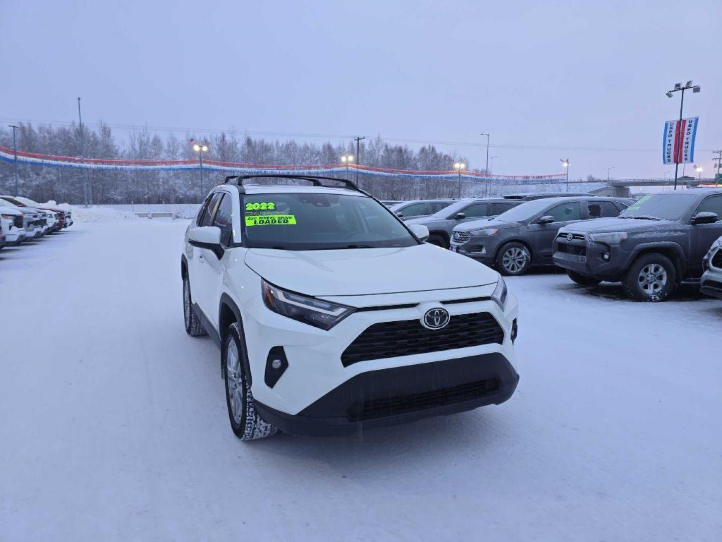 2022 Toyota RAV4 XLE Premium's photo