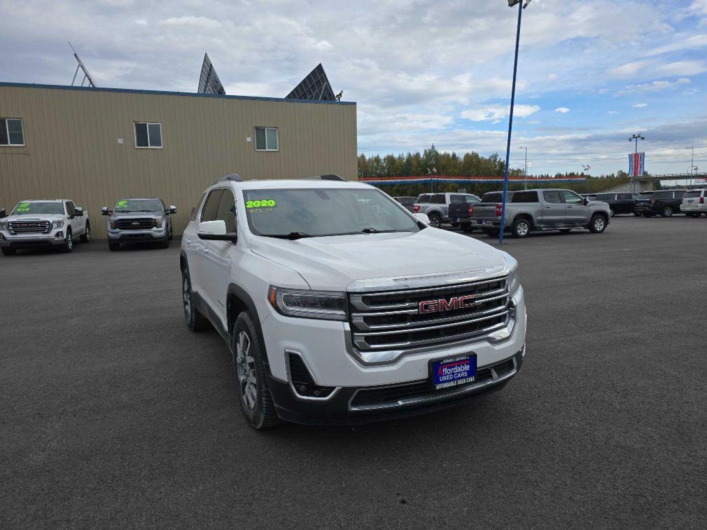 2020 GMC Acadia