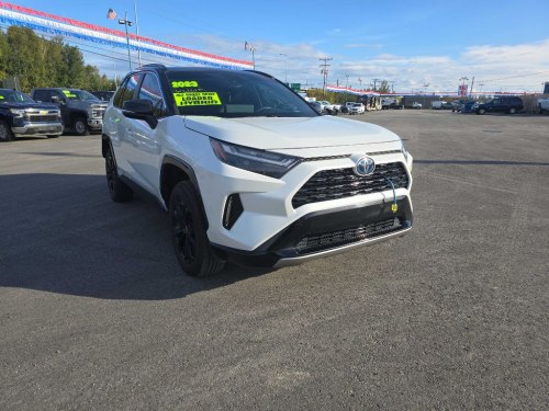 2023 TOYOTA RAV 4 XSE