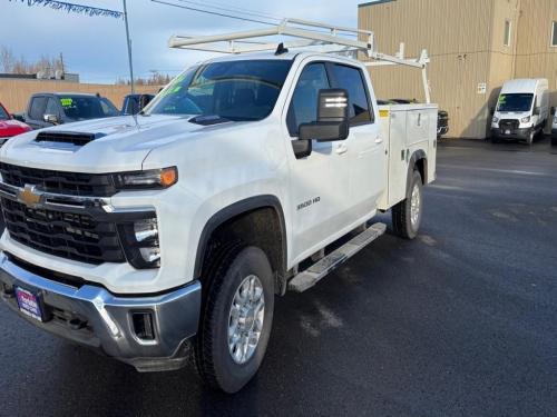 2024 CHEVROLET SILVERADO 3500 LT
