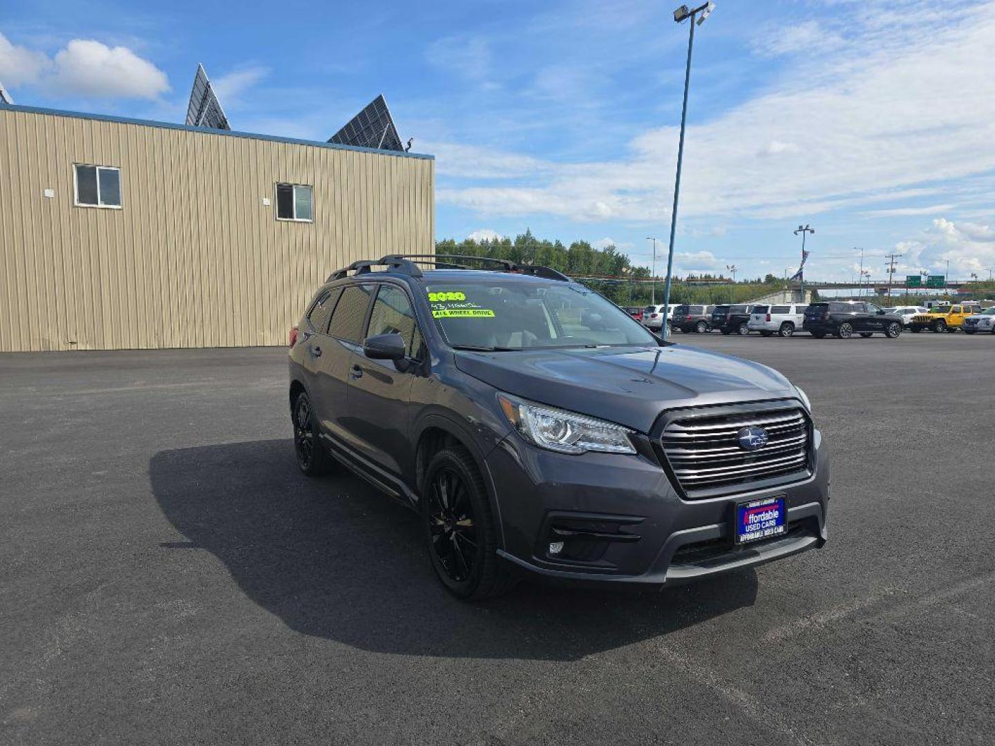 2020 Subaru Ascent Limited