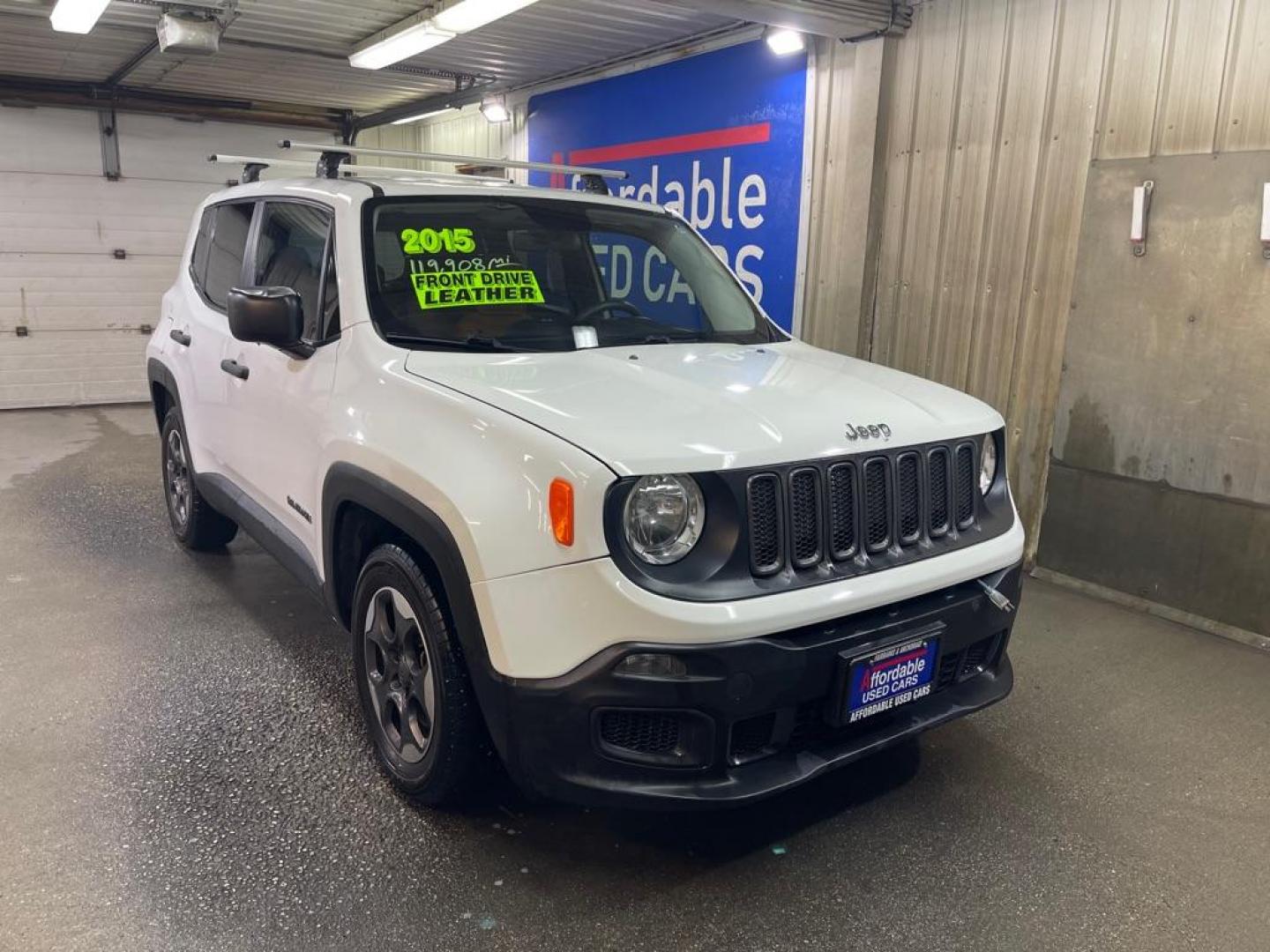 2015 Jeep Renegade Sport