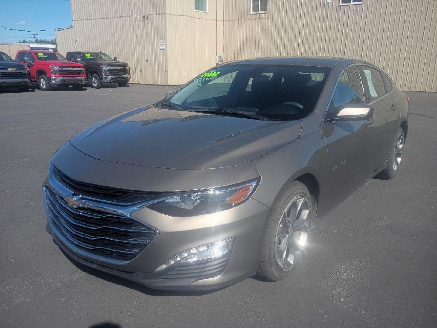 2020 Chevrolet Malibu