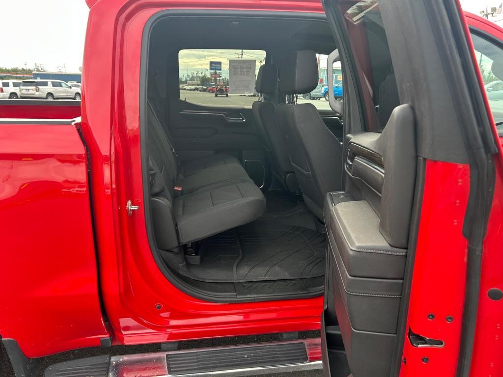 2023 Chevrolet Silverado 1500 LT - Photo 6