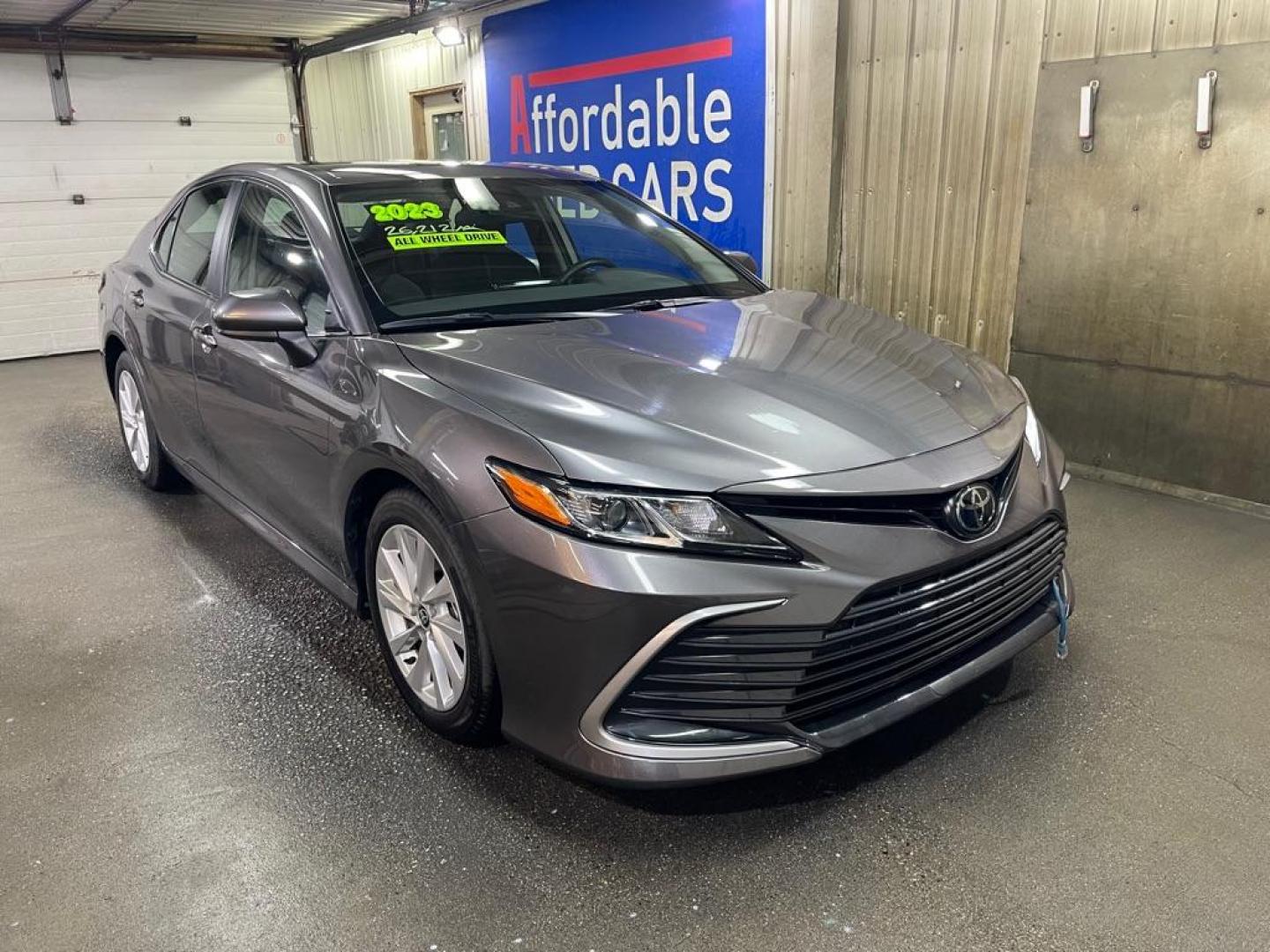 2023 Toyota Camry