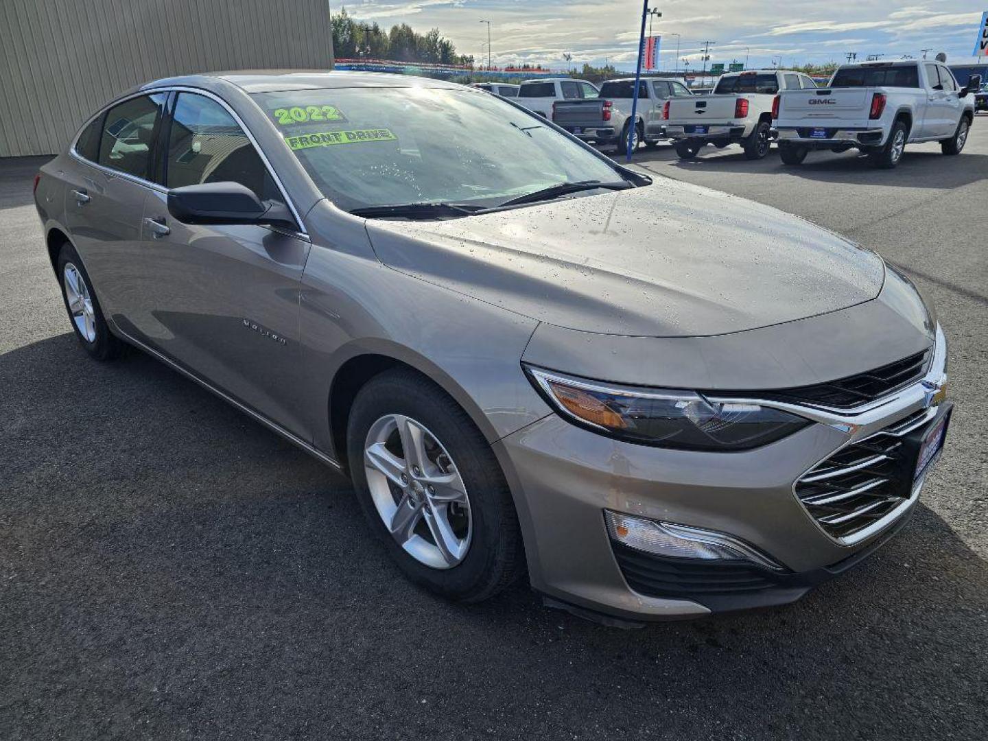 2022 Chevrolet Malibu 1LS