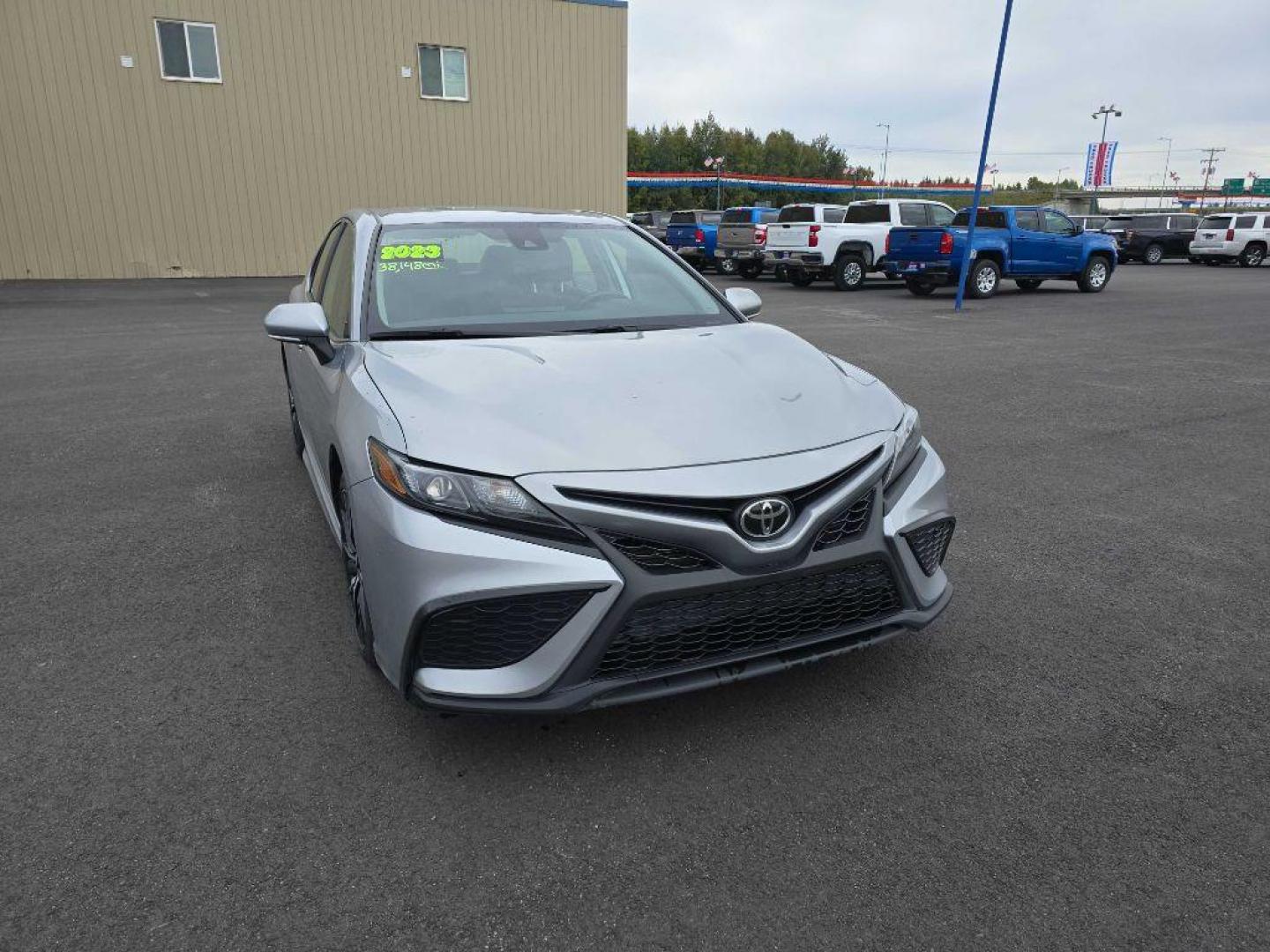 2023 Toyota Camry SE