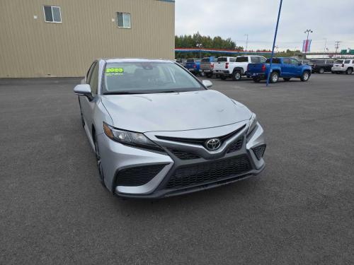 2023 TOYOTA CAMRY SE NIGHT SHADE