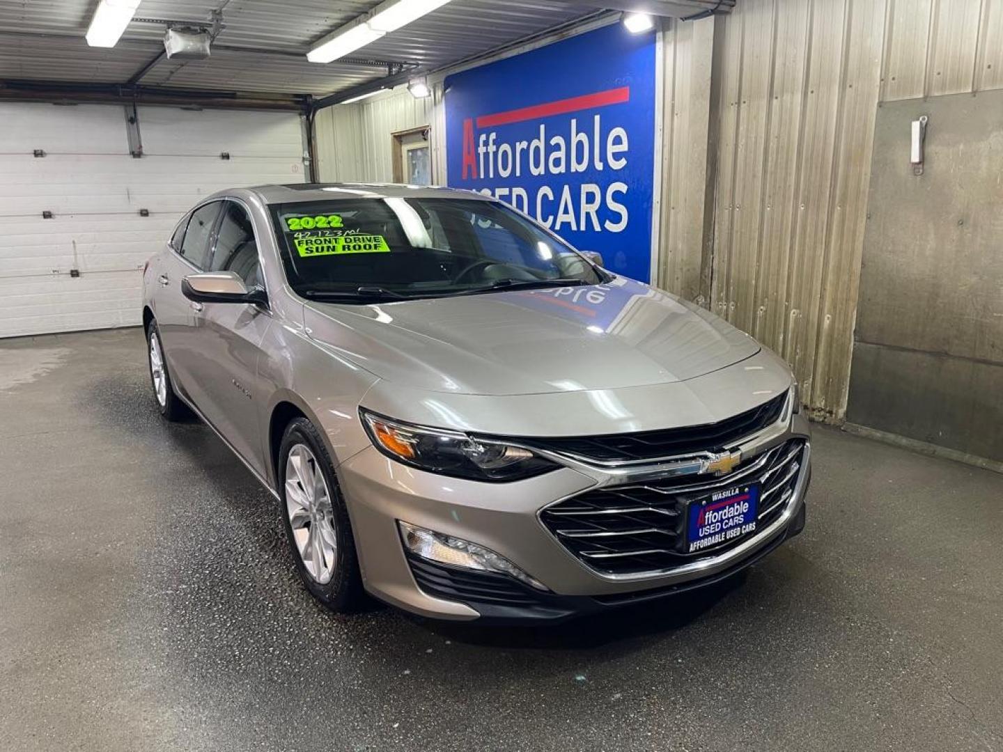 2022 Chevrolet Malibu