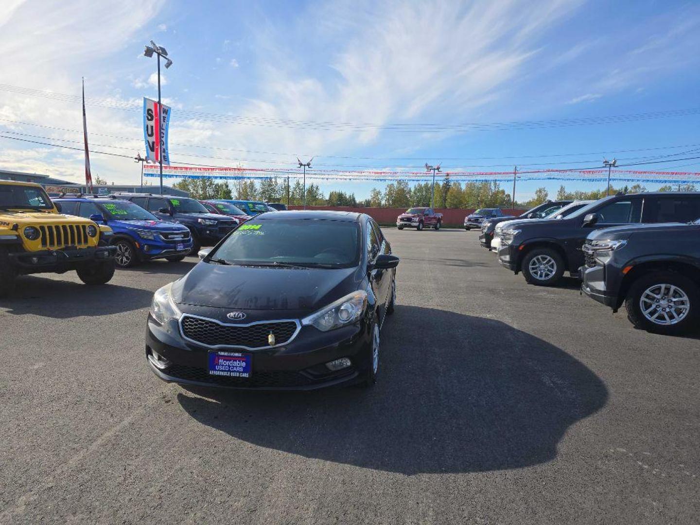 2014 Kia Forte EX