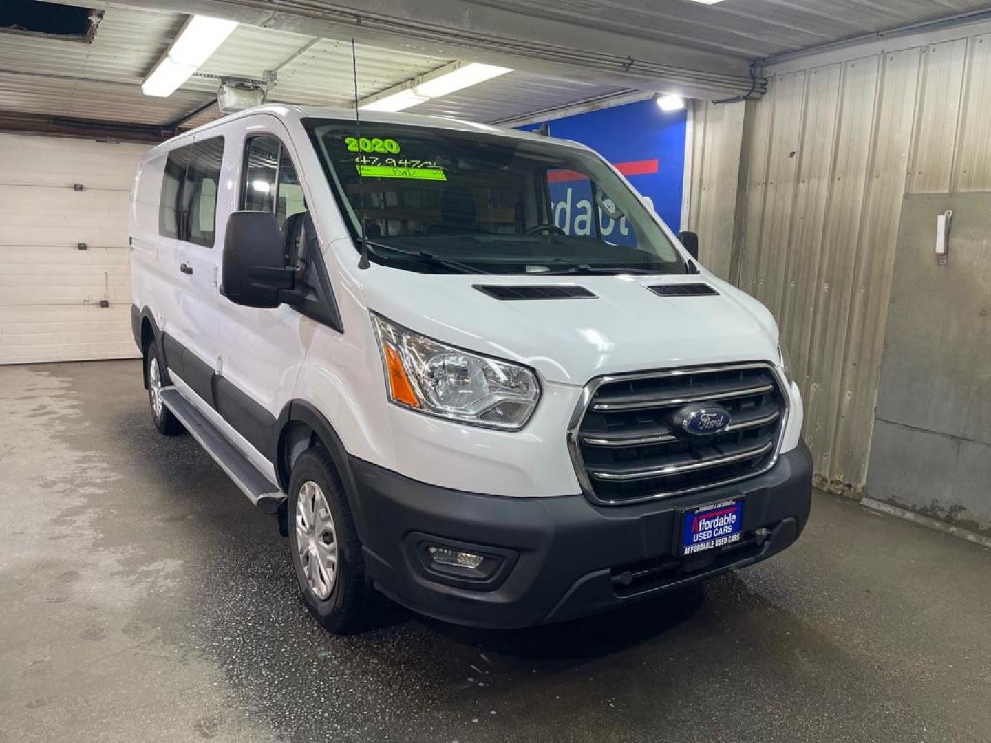 2020 Ford Transit Van Base's photo