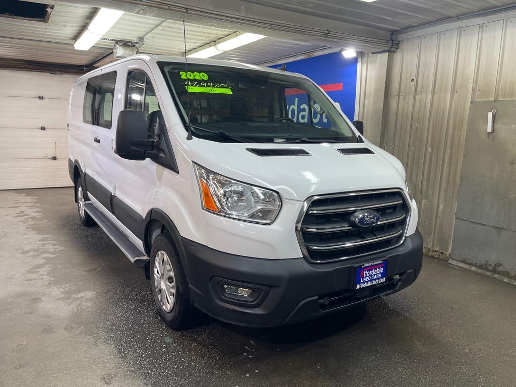 2020 Ford Transit Van