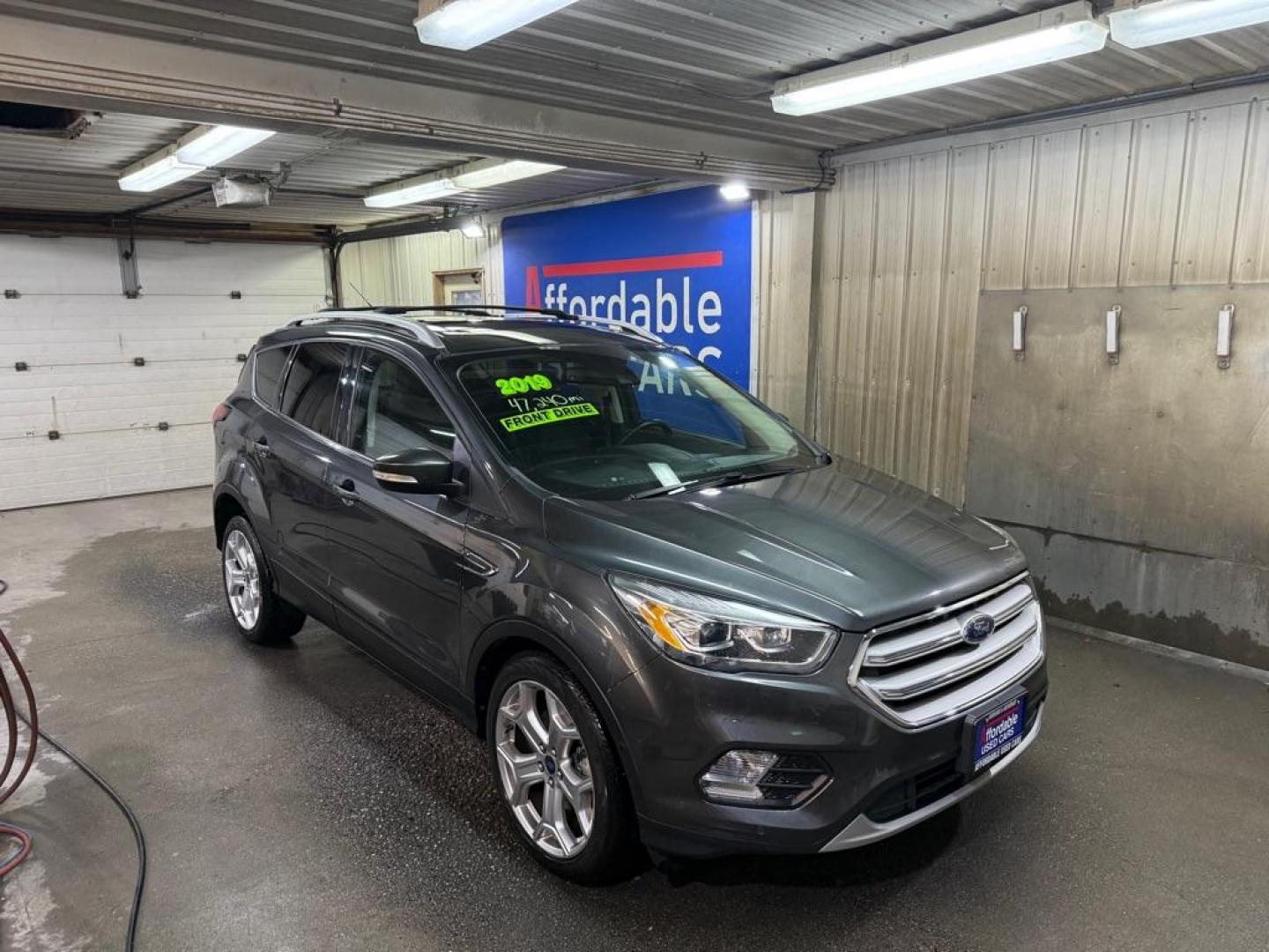 2019 Ford Escape