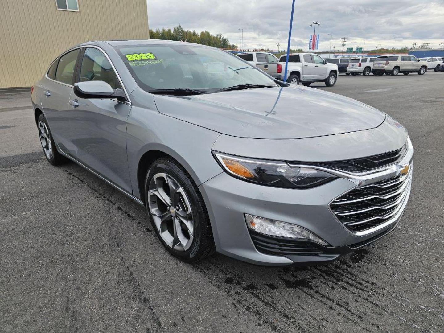2023 Chevrolet Malibu
