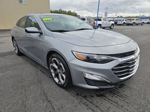 2023 CHEVROLET MALIBU LT