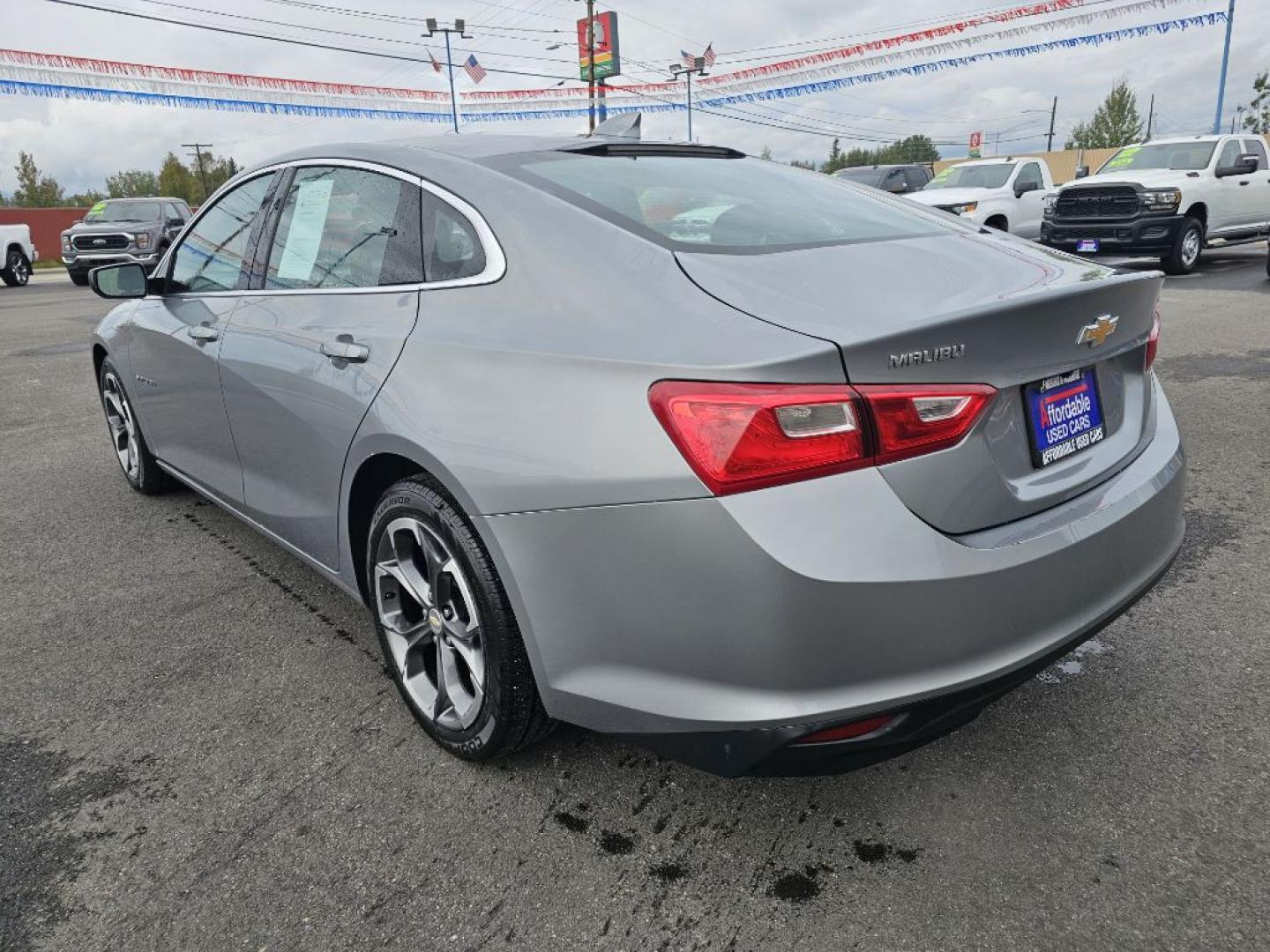 2023 Chevrolet Malibu 1LT - Photo 4