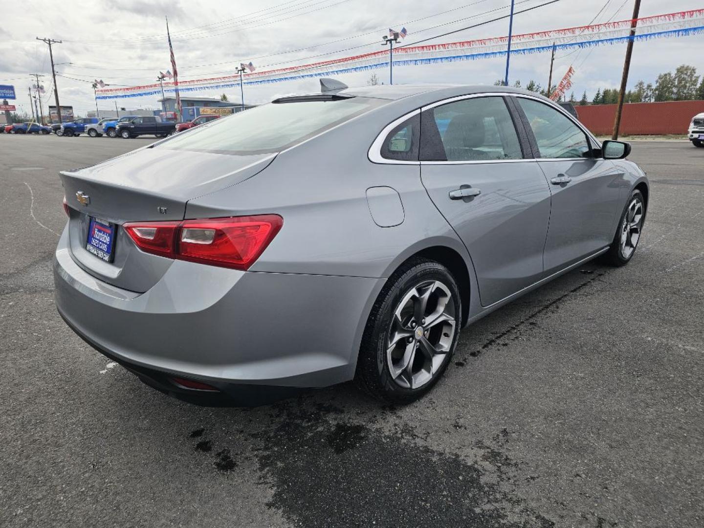 2023 Chevrolet Malibu 1LT - Photo 5