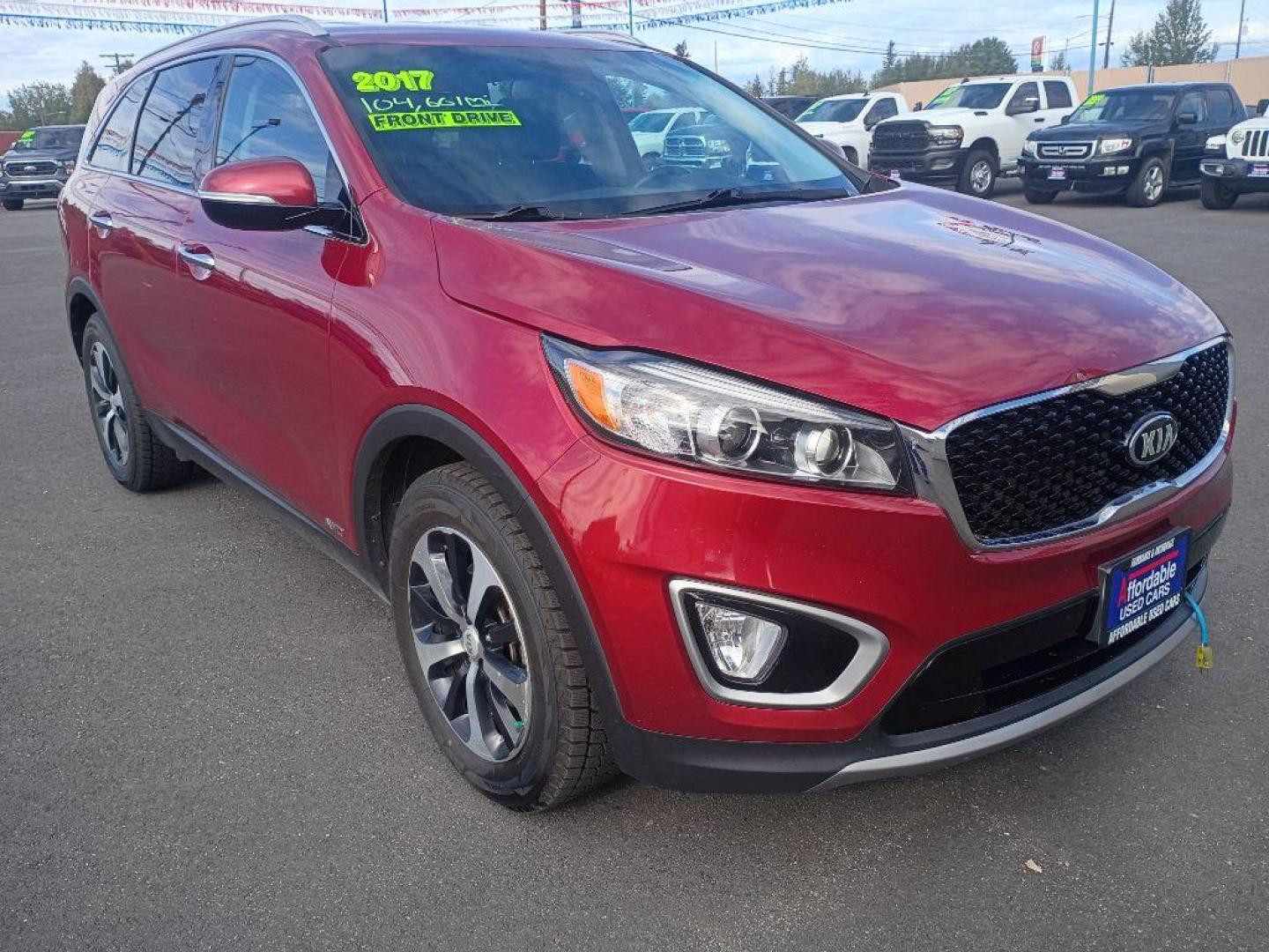 2017 Kia Sorento