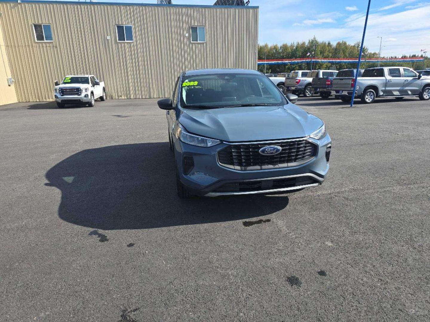 2023 Ford Escape