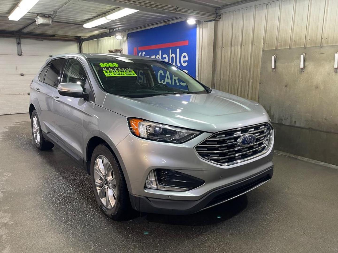 2023 Ford Edge Titanium