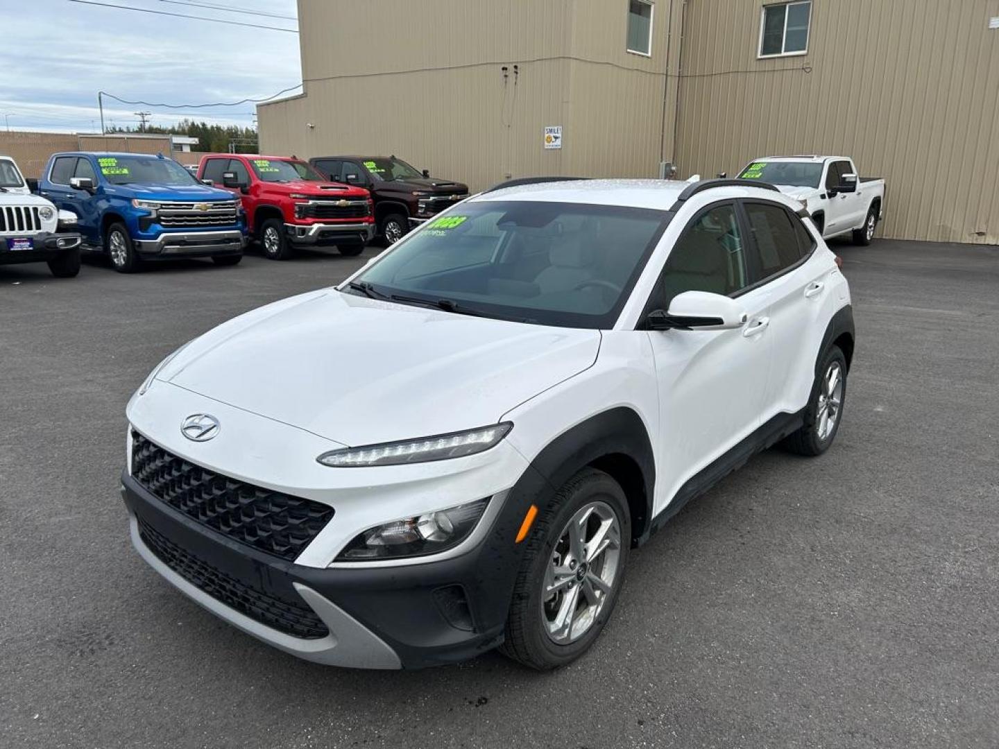 2023 Hyundai Kona