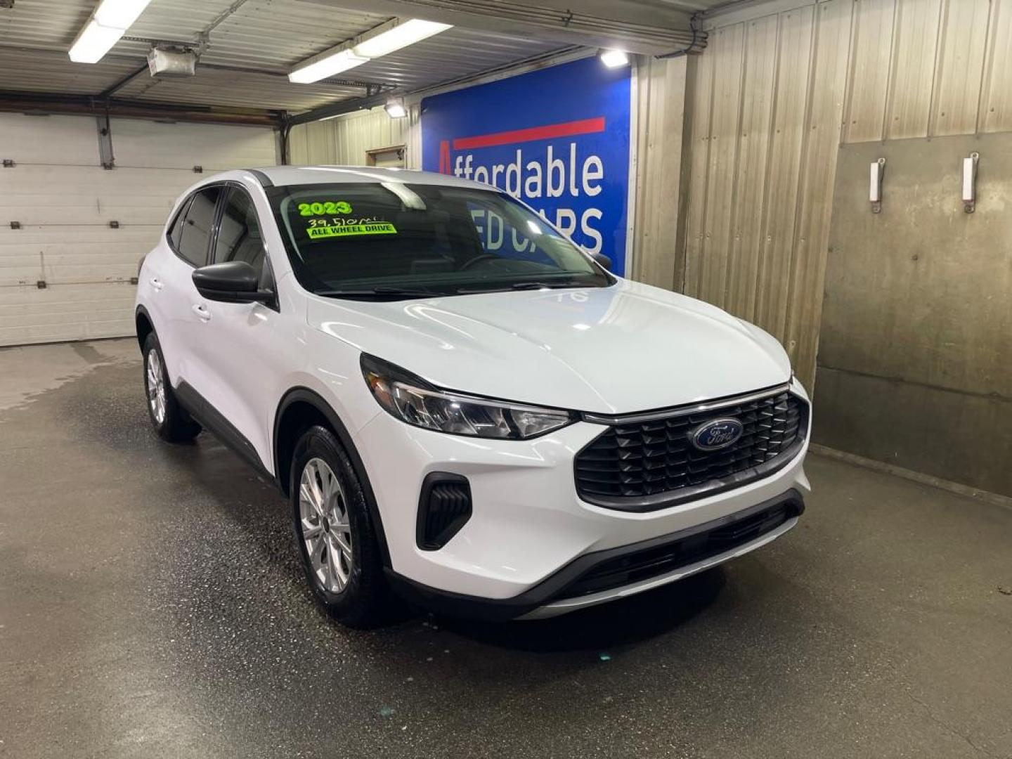 2023 Ford Escape