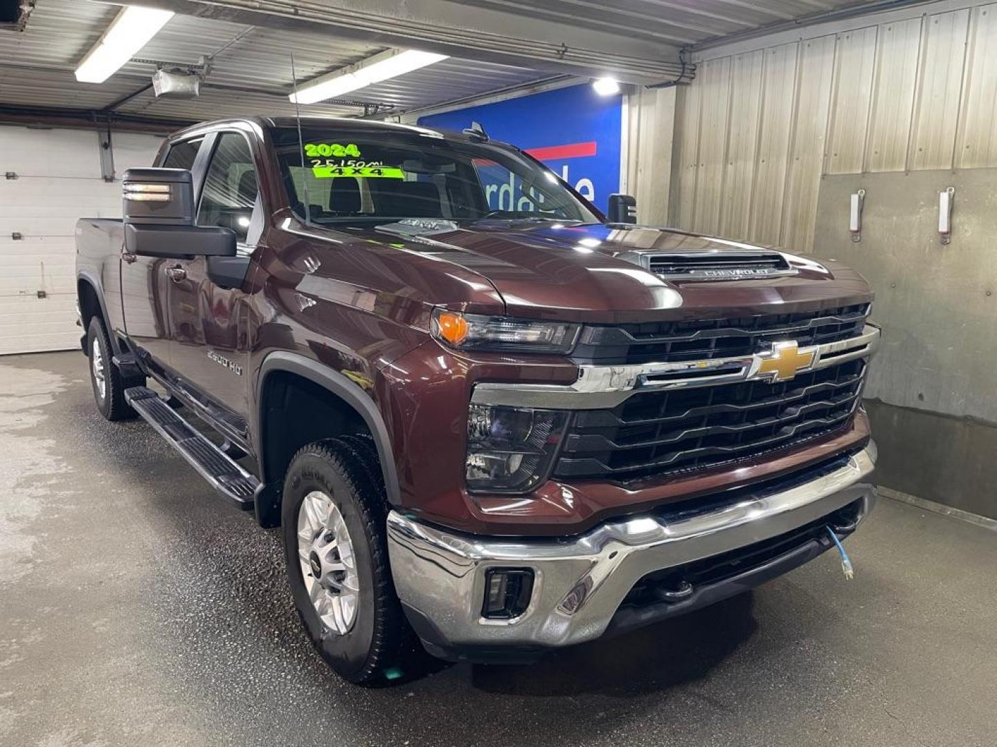 2024 Chevrolet Silverado 2500HD LT's photo
