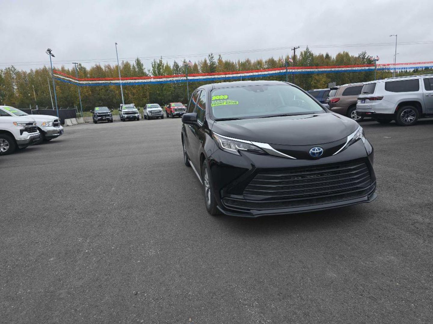 2023 Toyota Sienna