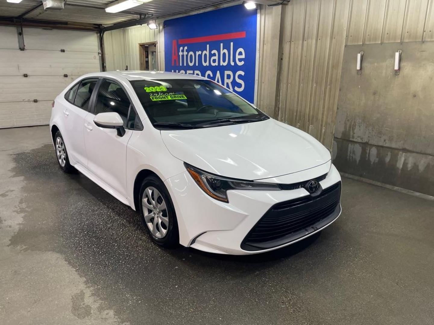 2023 Toyota Corolla LE