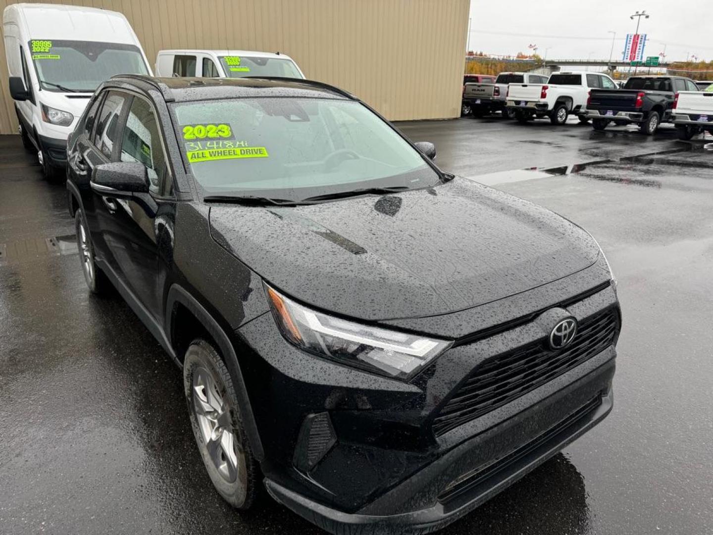 2023 Toyota RAV4 XLE