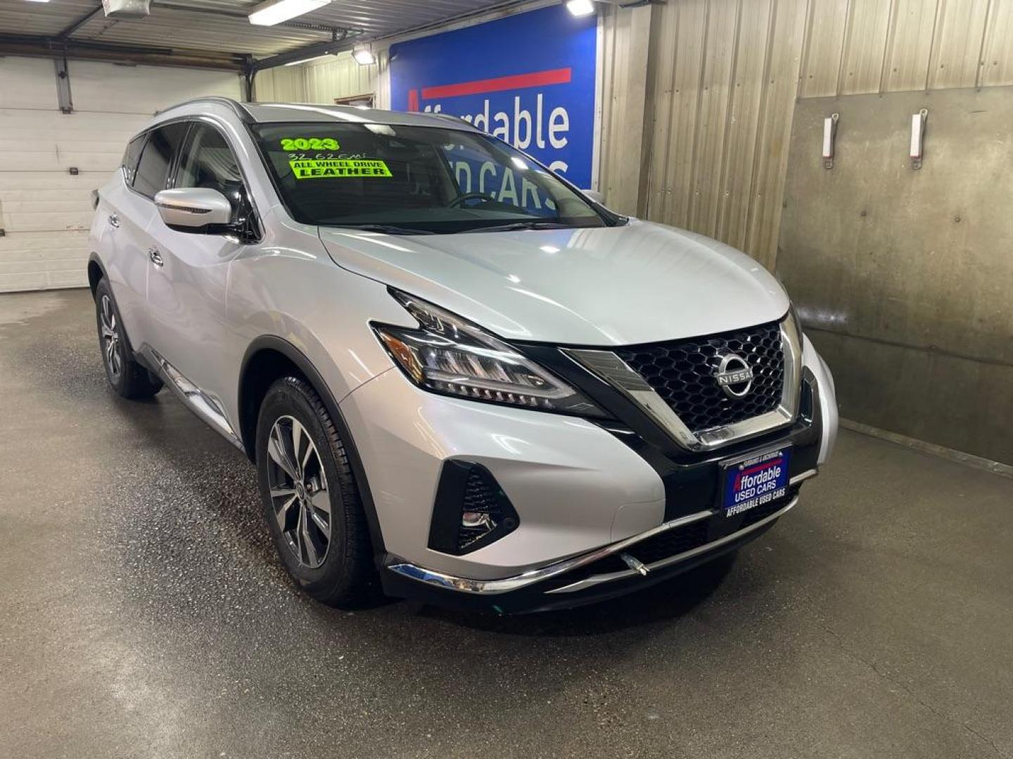 2023 Nissan Murano